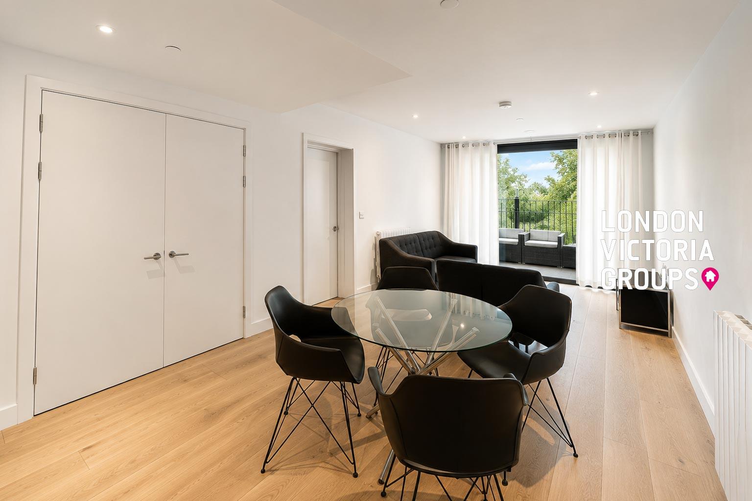2 bed property in Barracks Court, 23 Major Draper Street, London